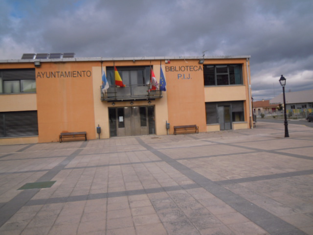 Ayuntamiento de San Cristóbal de Segovia
