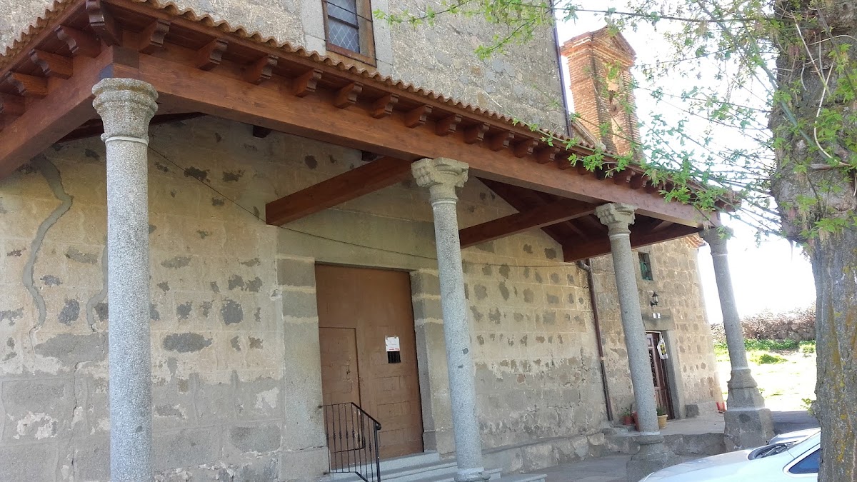 Ermita de la Virgen del Carrascal