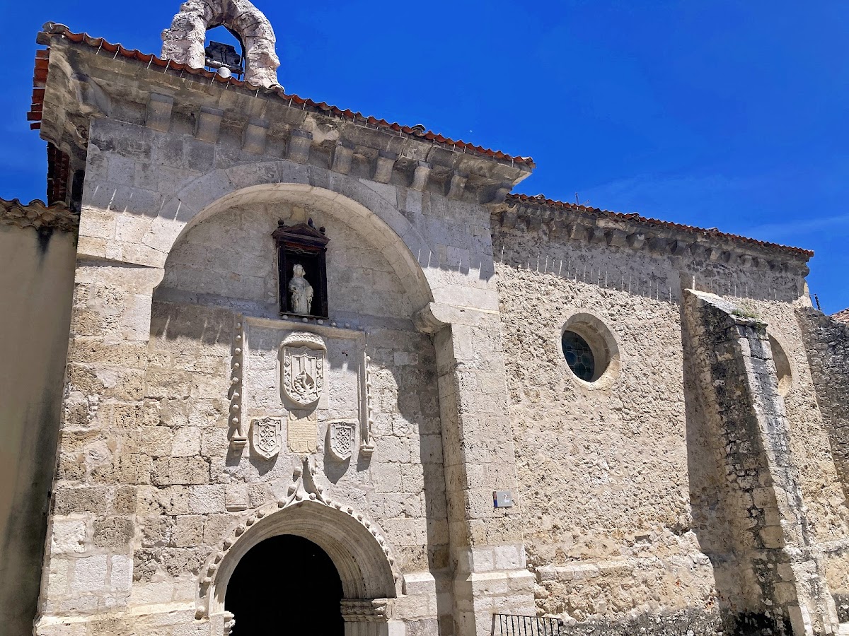 Capilla y Hospital de la Magdalena