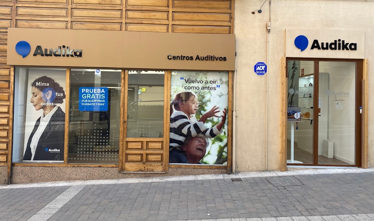 AUDIKA Centros Auditivos | Audífonos Cuellar