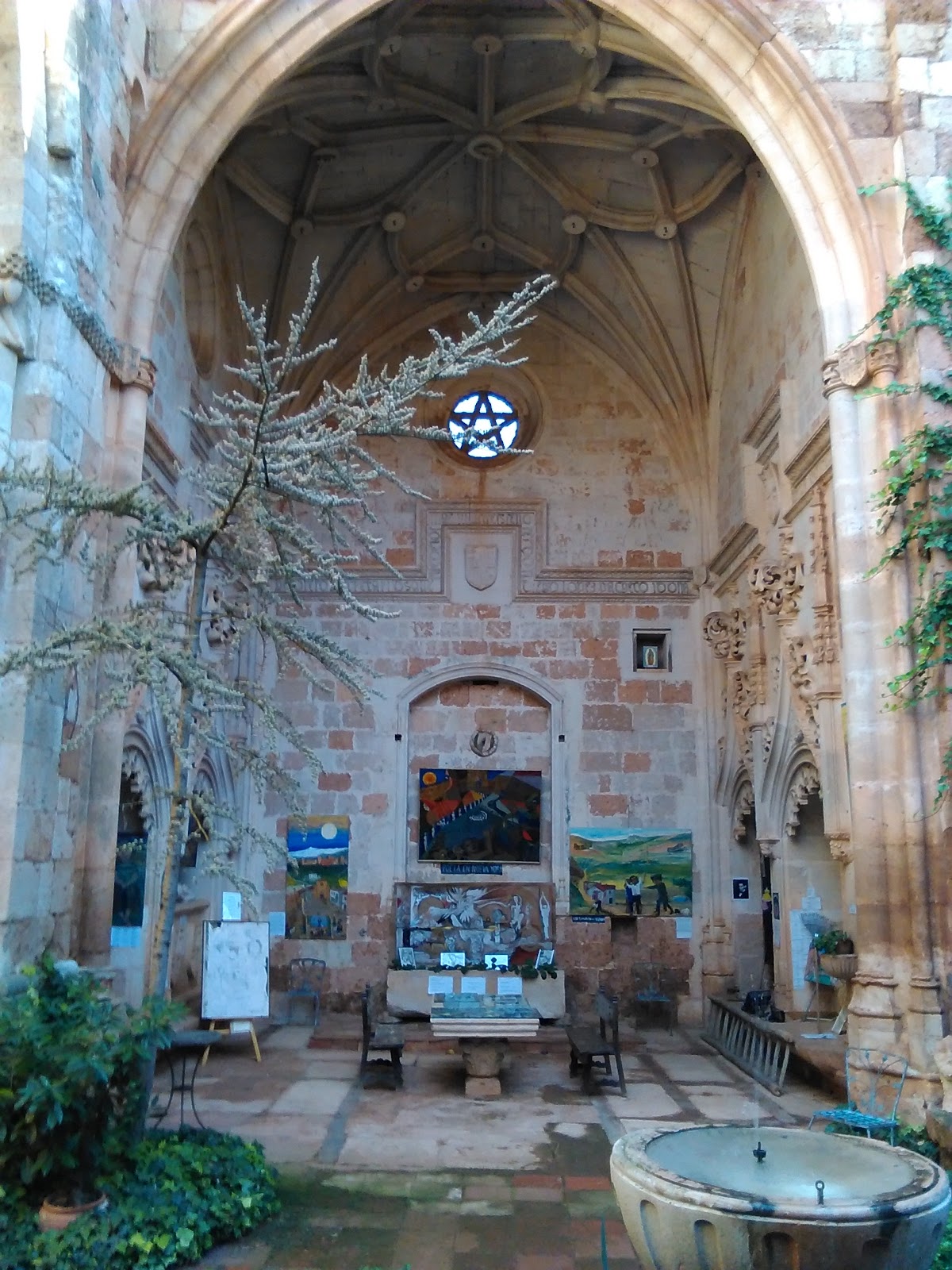 Iglesia de San Juan Evangelista