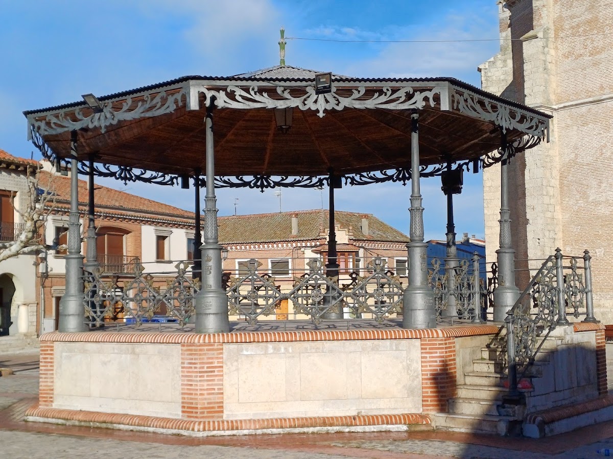 Templete de la Música