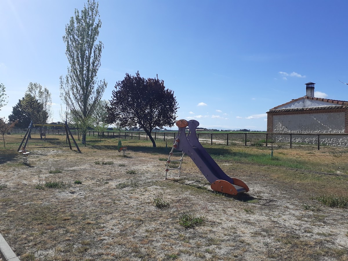 Parque de las parrillas