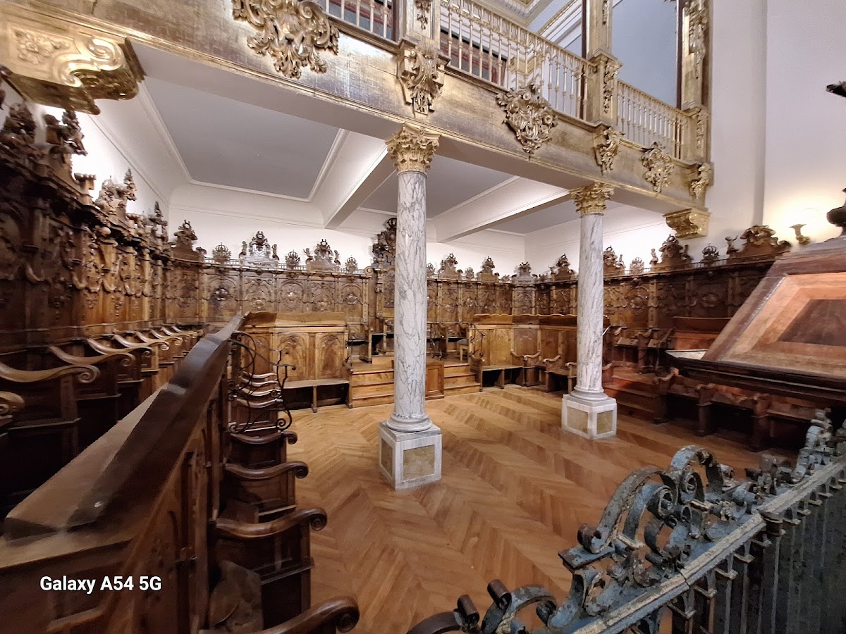 Real Colegiata del Palacio de la Granja de San Ildefonso