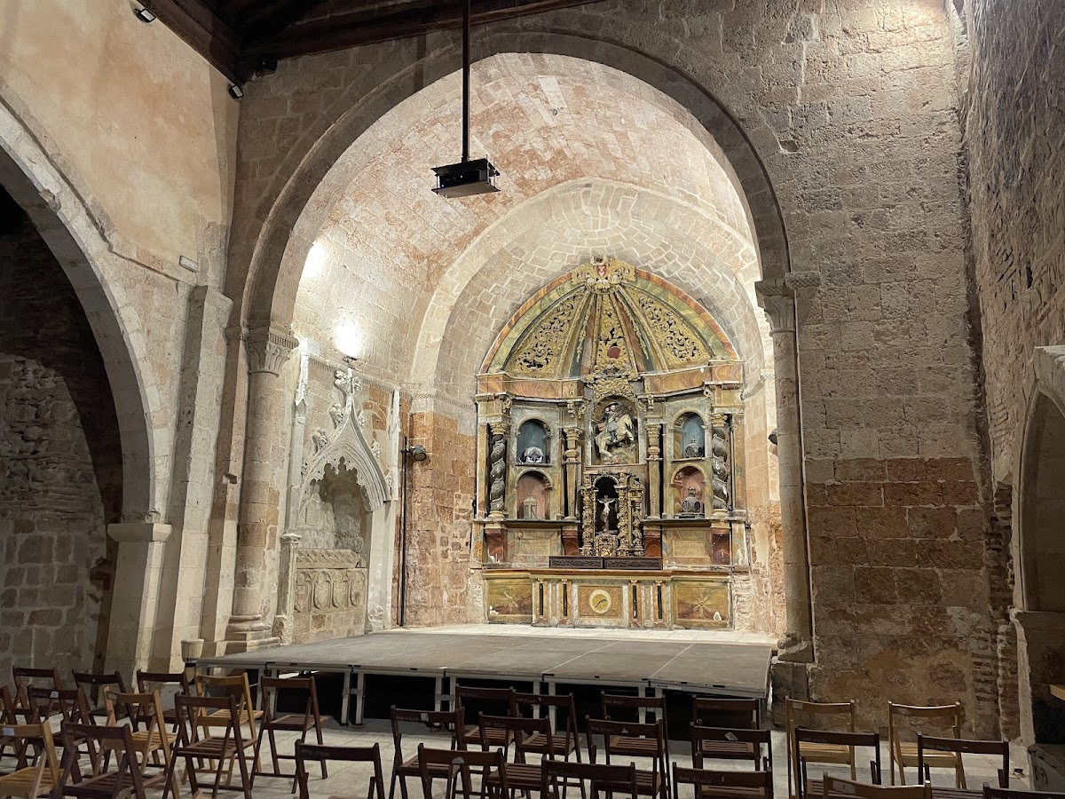 Iglesia de San Miguel