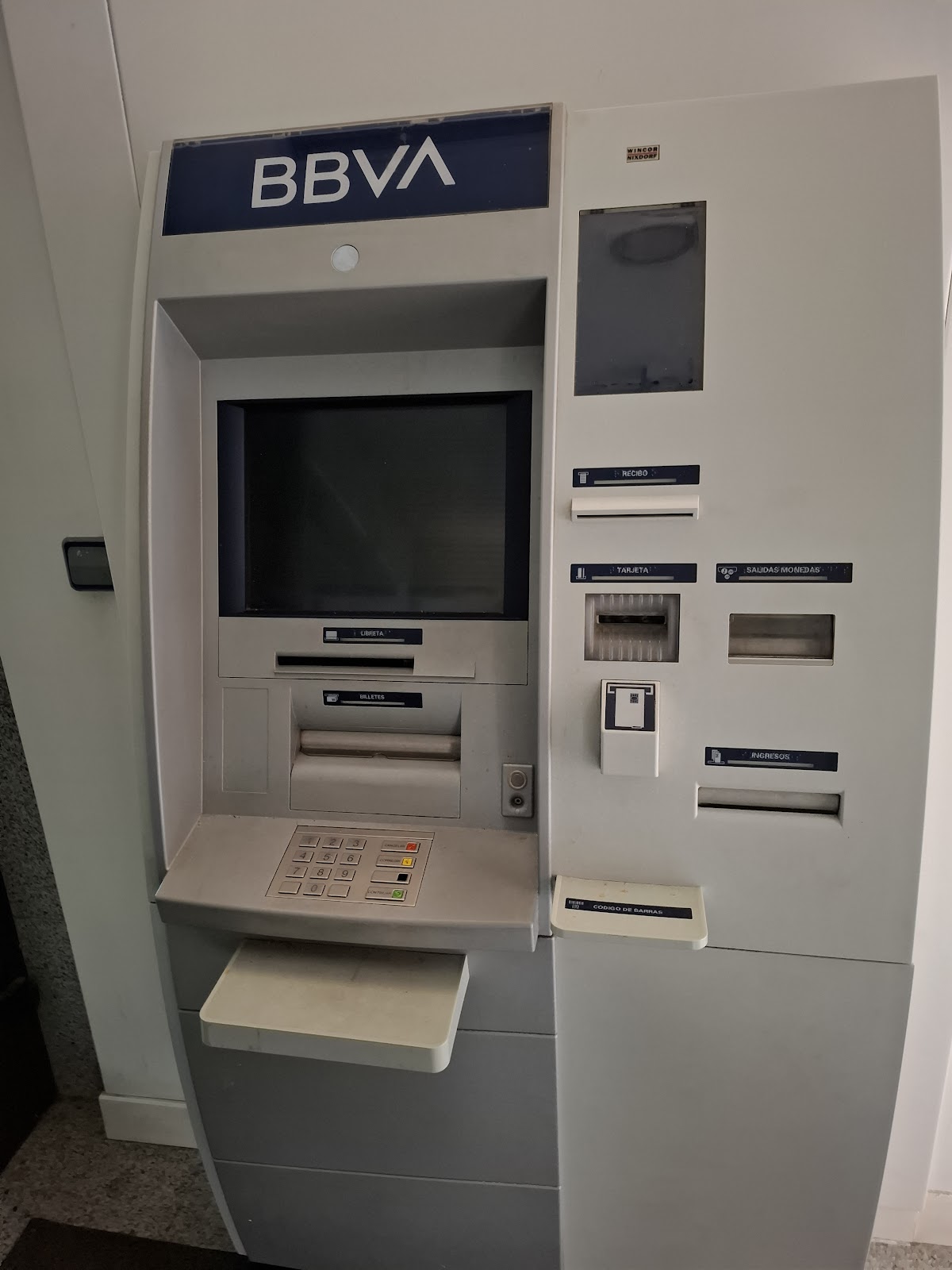 BBVA - Agente Autorizado