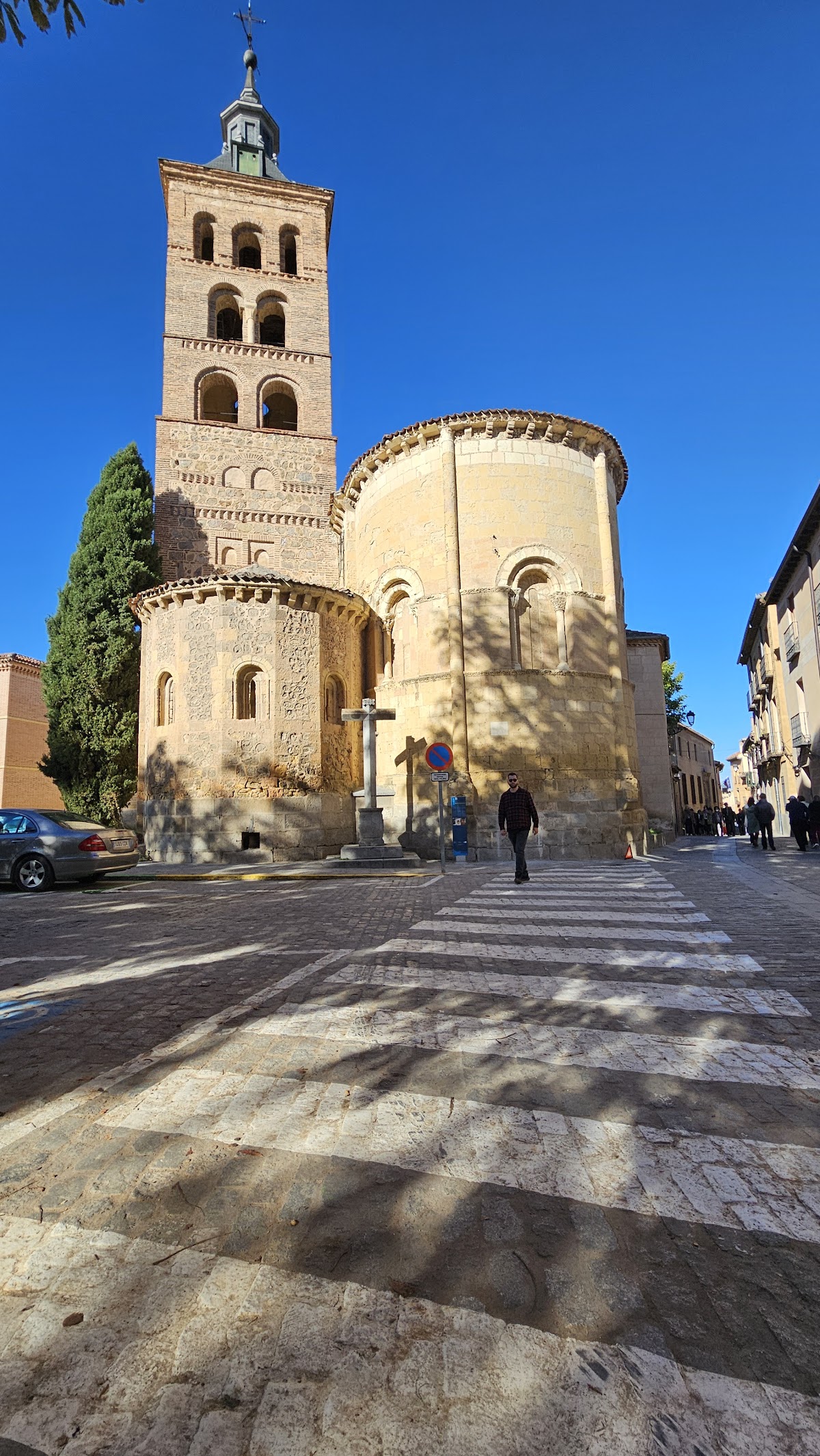 Iglesia de San Andrés de Cantalejo