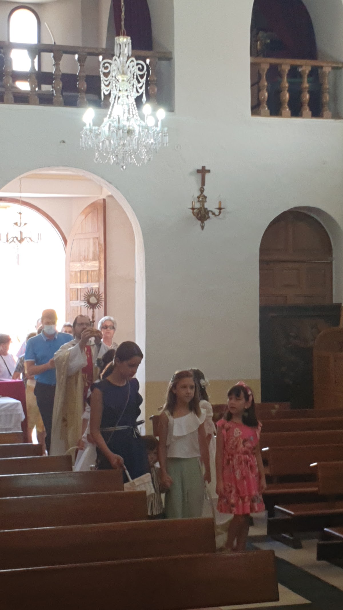 Parroquia San Alfonso Rodríguez