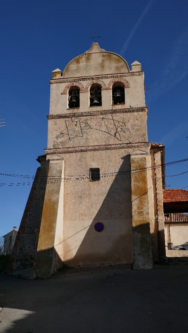 Iglesia de La Asunción de Hontanares de Eresma