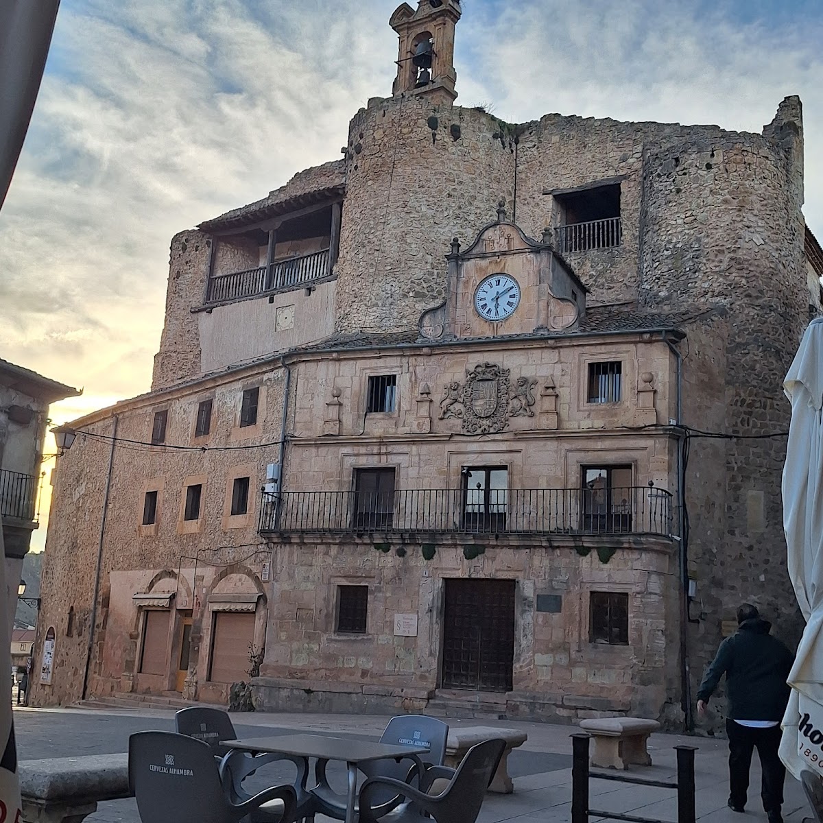 Mirador del Trigo