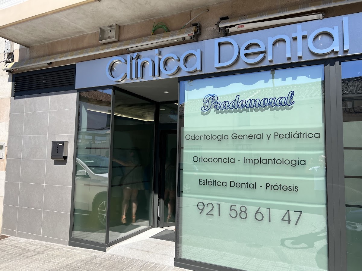 Clínica Dental Pradomoral