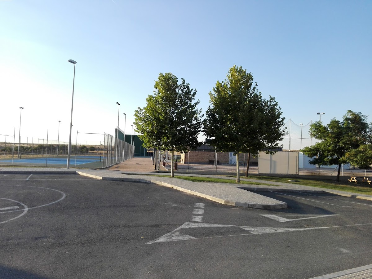 Complejo Deportivo Los Escobares