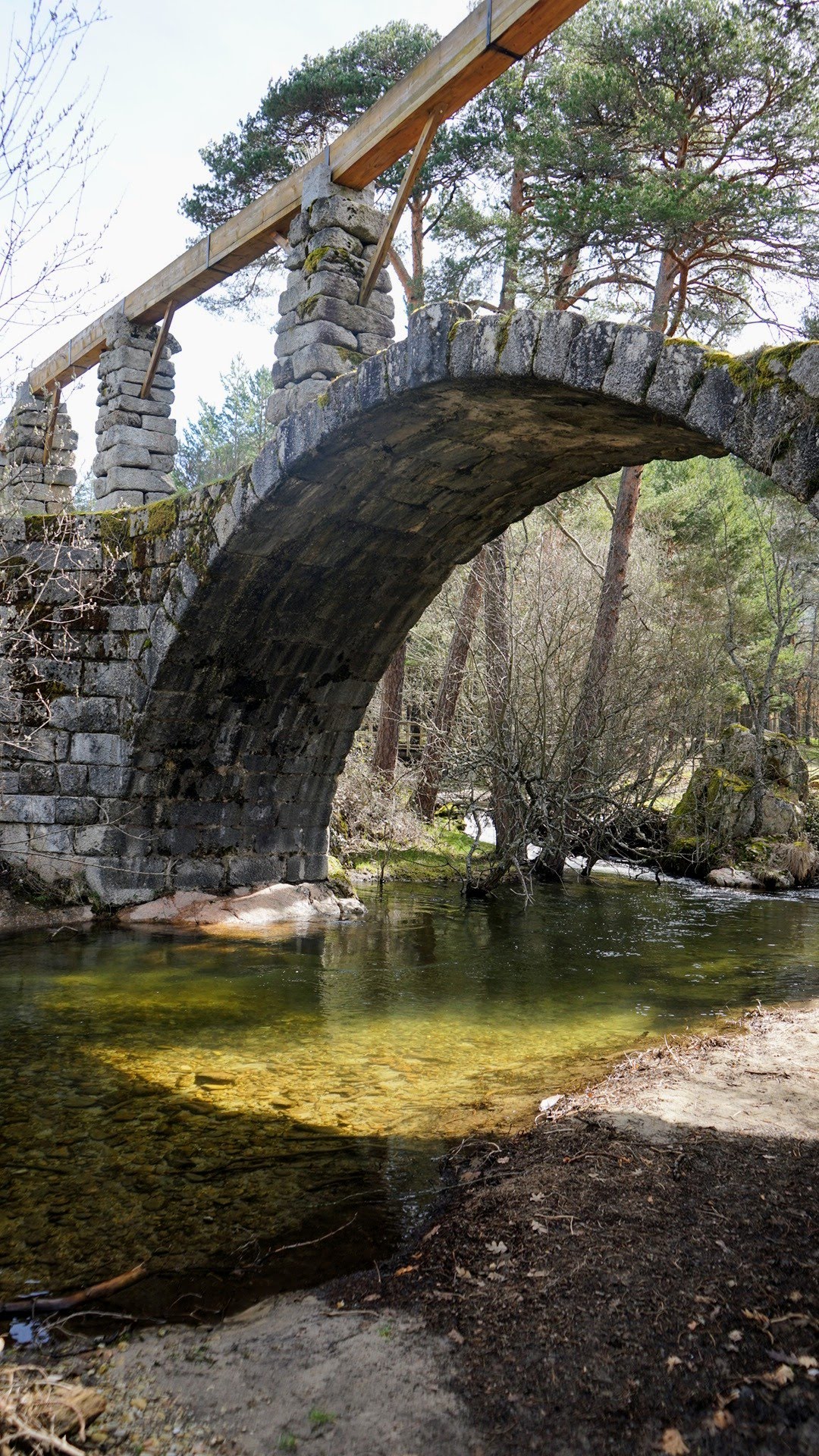 Senda de las Pesquerías Reales