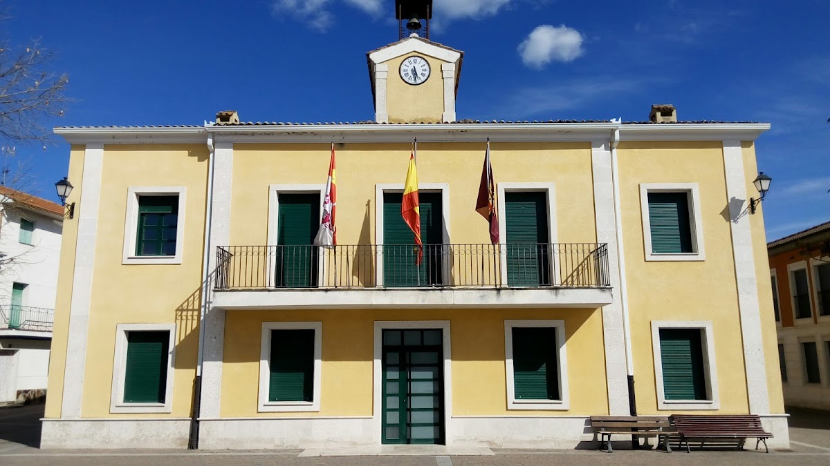 Ayuntamiento de Sanchonuño
