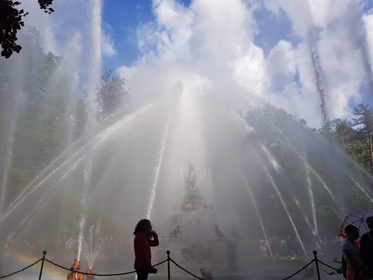 Fuente de las Ranas