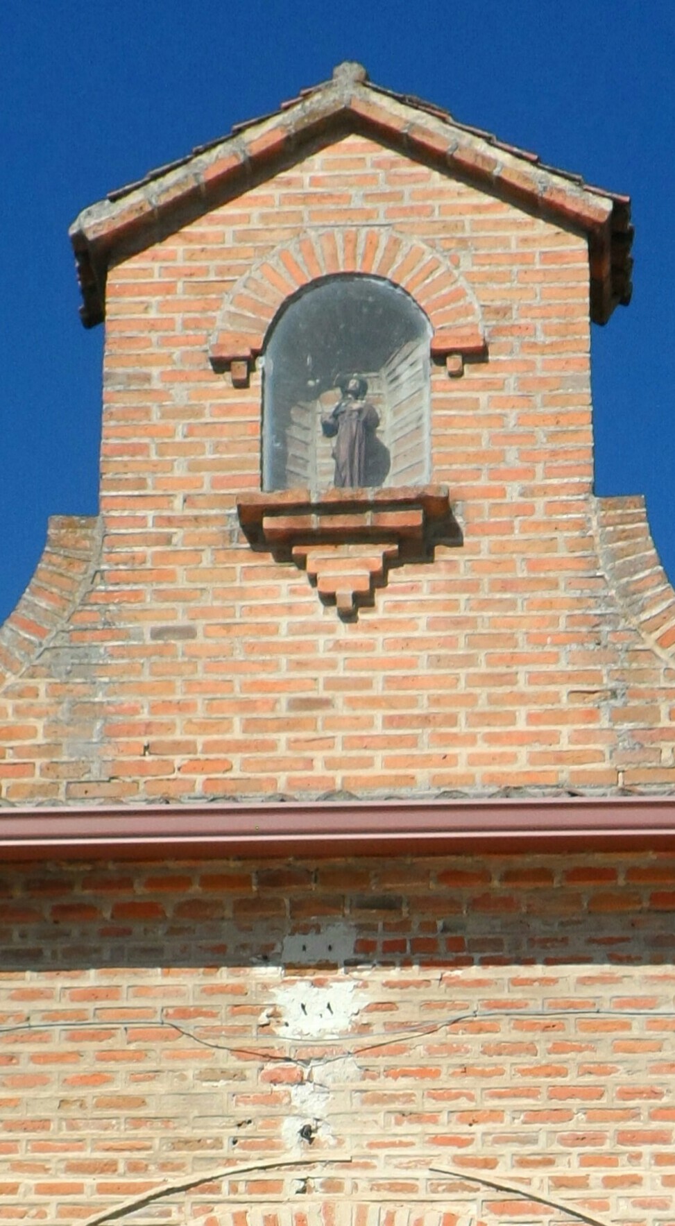 Iglesia Parroquial de Santiago Apóstol