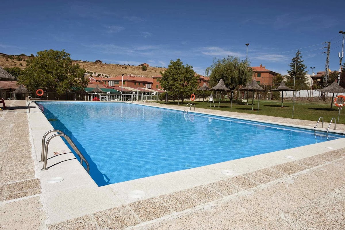 Restaurante Piscina Puerta de Segovia
