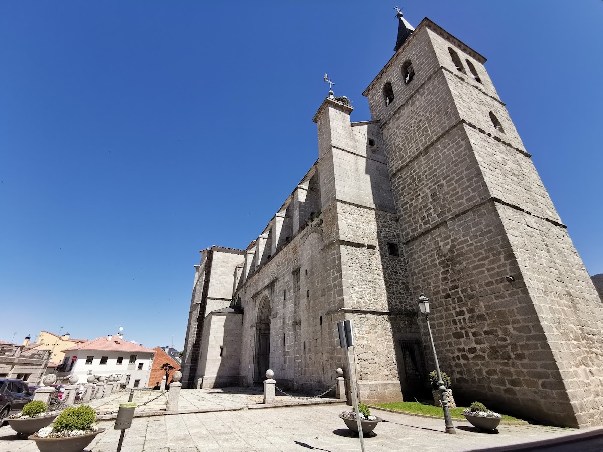 Iglesia de San Eutropio