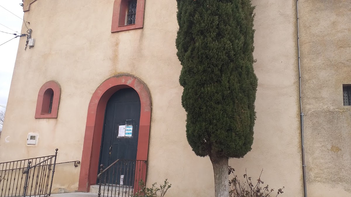 IGLESIA DE "NUESTRA SEÑORA DEL ROSARIO"