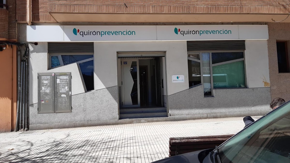 Quirónprevención