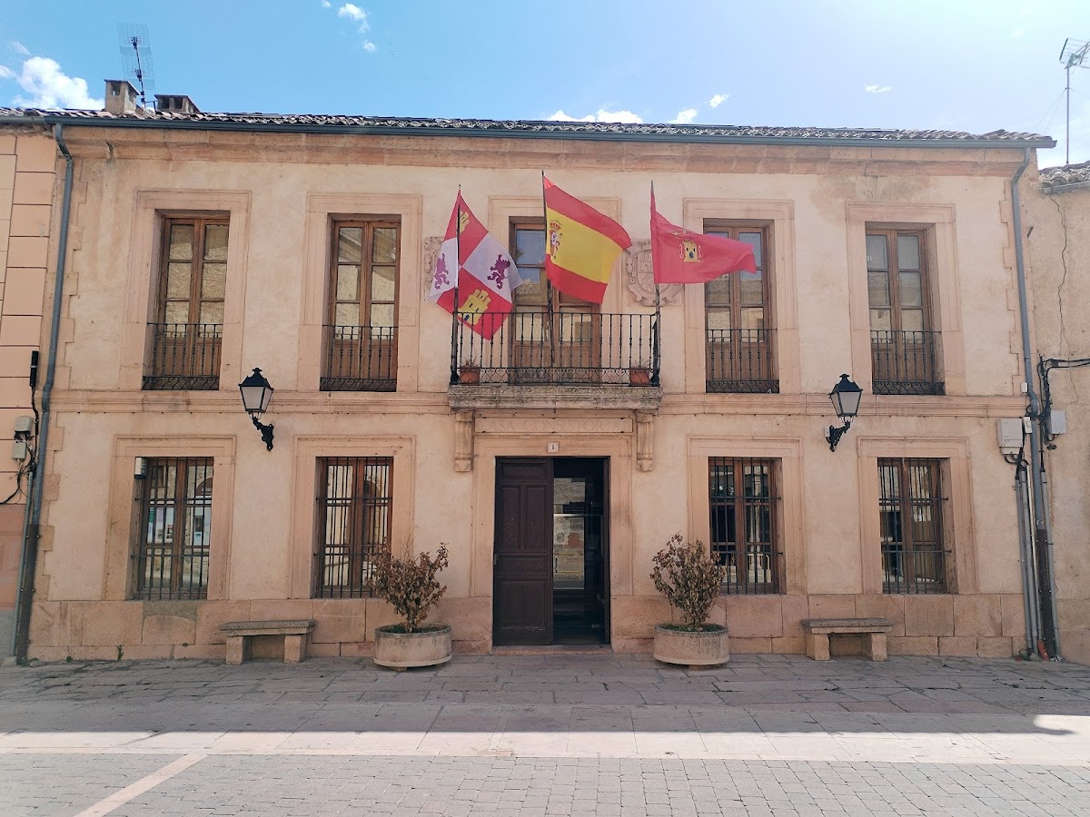 Comunidad de Villa y Tierra de Sepúlveda