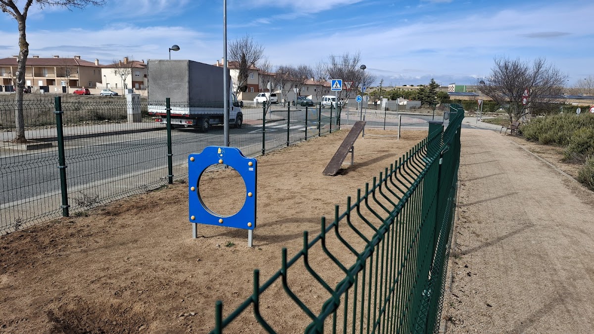 Parque canino