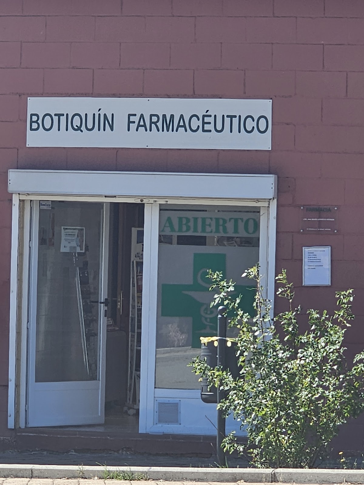 Botiquín Farmacéutico