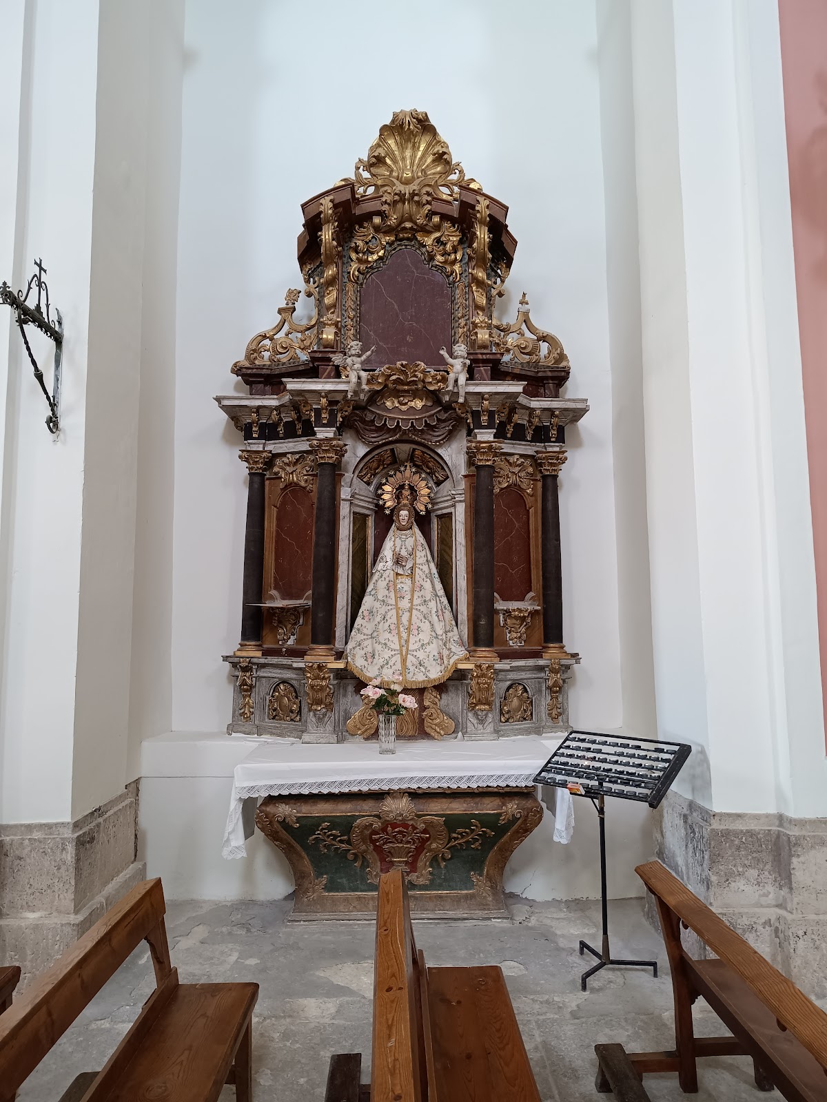 Iglesia de Santa María de la Cuesta