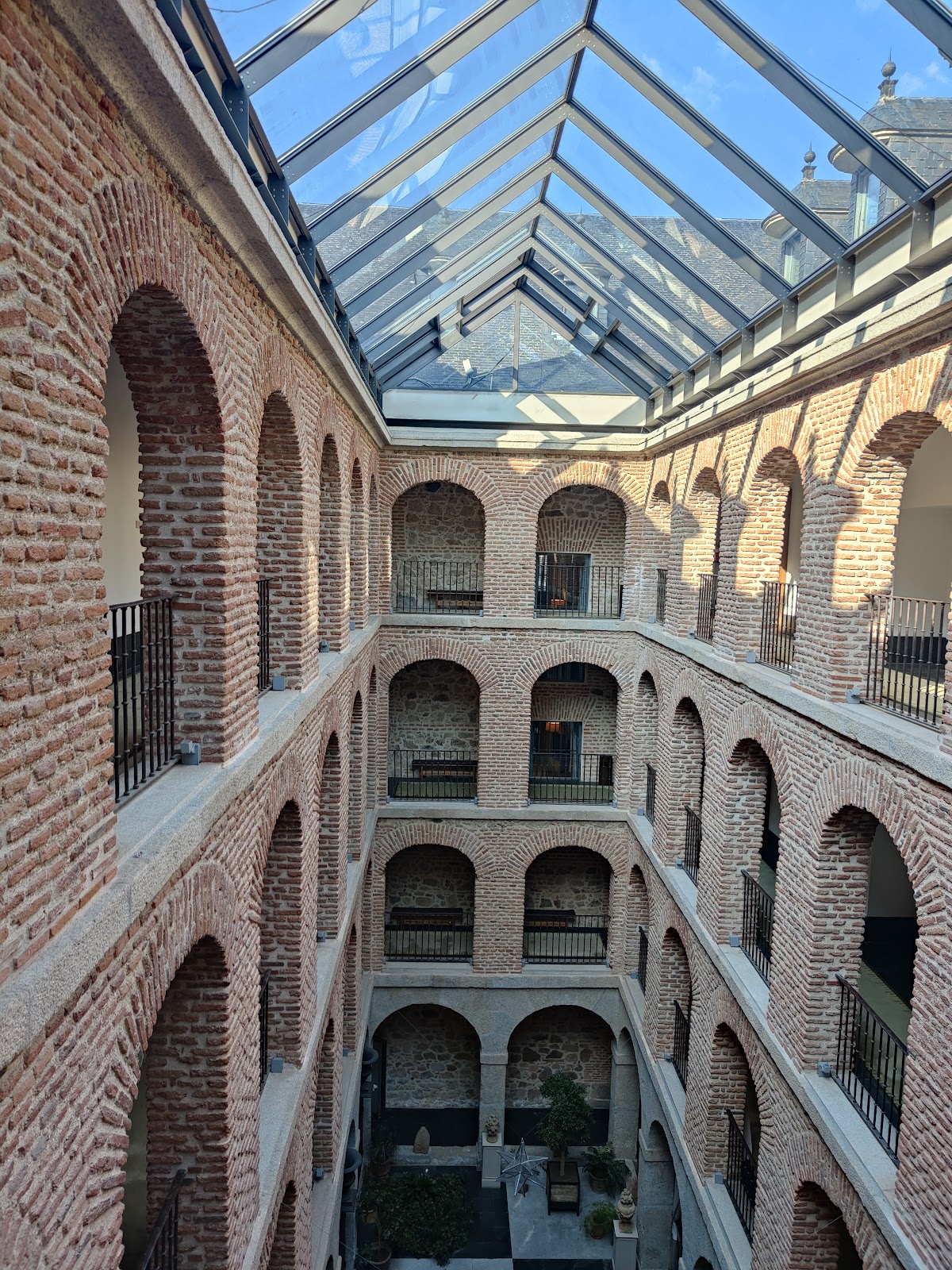 Parador de La Granja Centro de Congresos