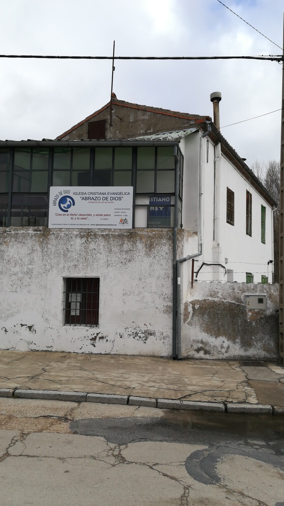 Iglesia Evangélica Abrazo de Dios