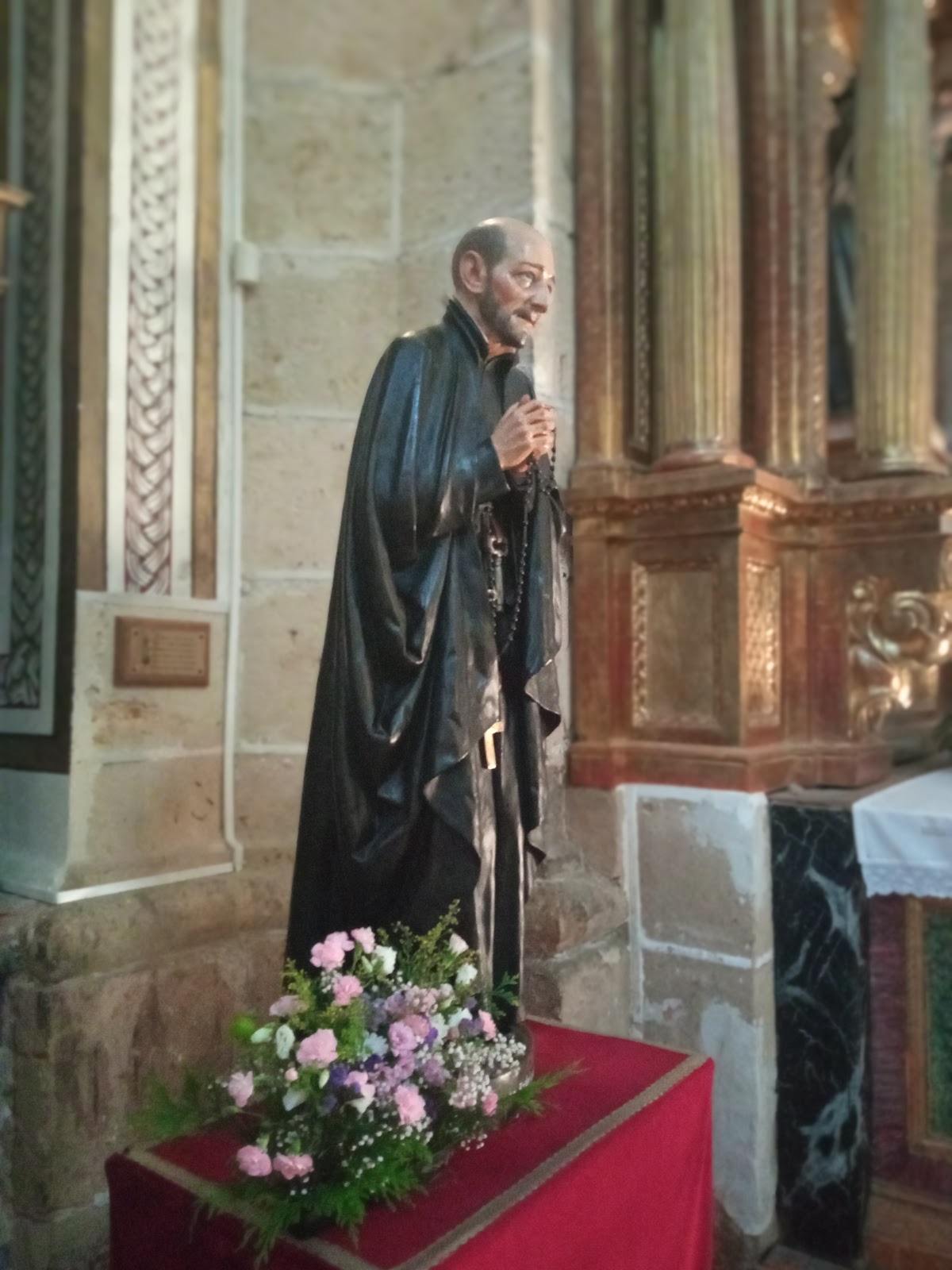 Parroquia San Alfonso Rodríguez