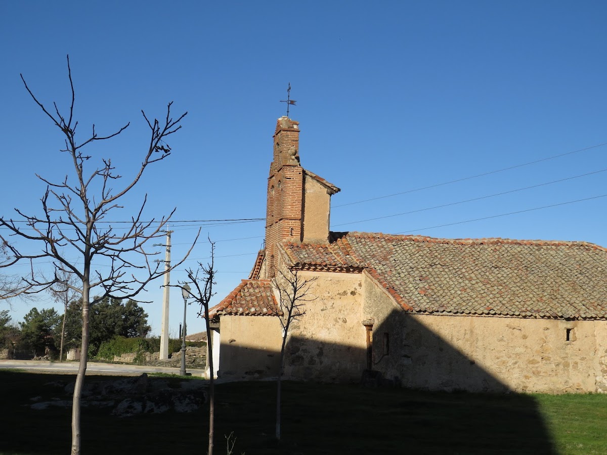 Iglesia de San Juan Bautista de Tizneros