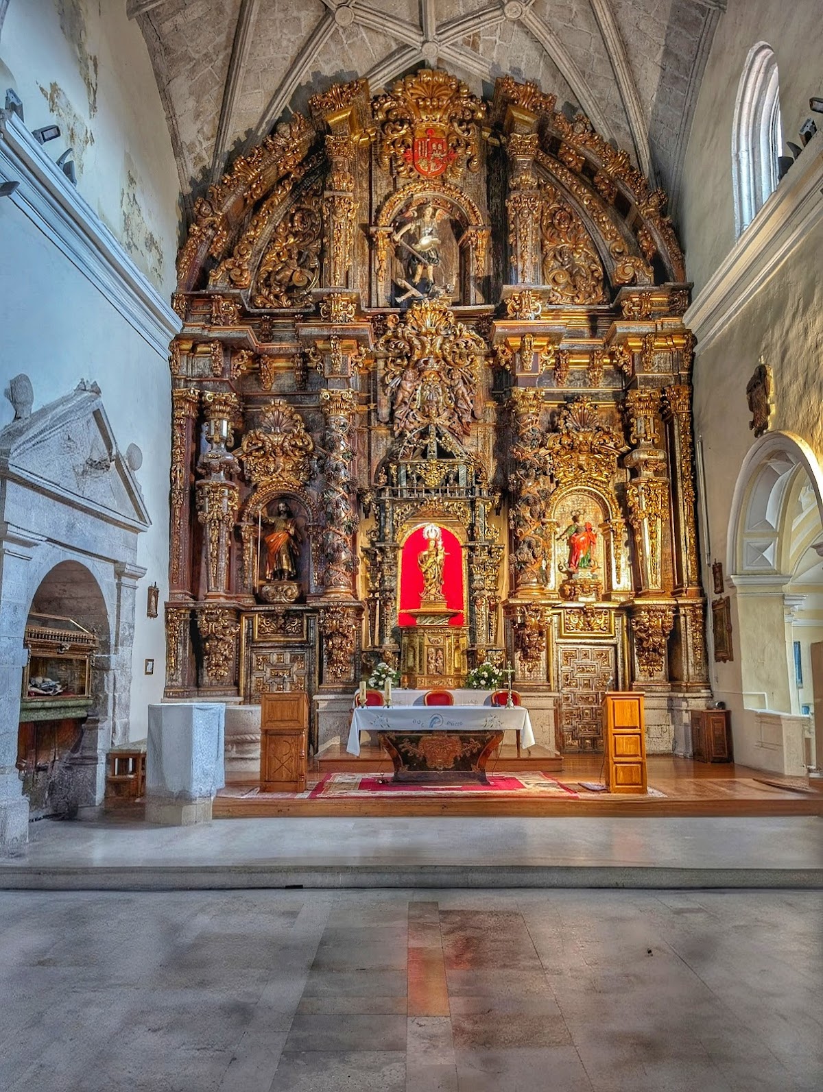 Iglesia de San Miguel