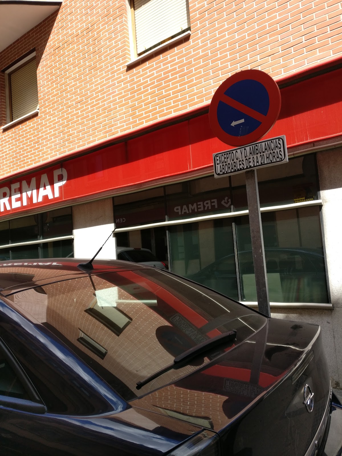FREMAP Segovia