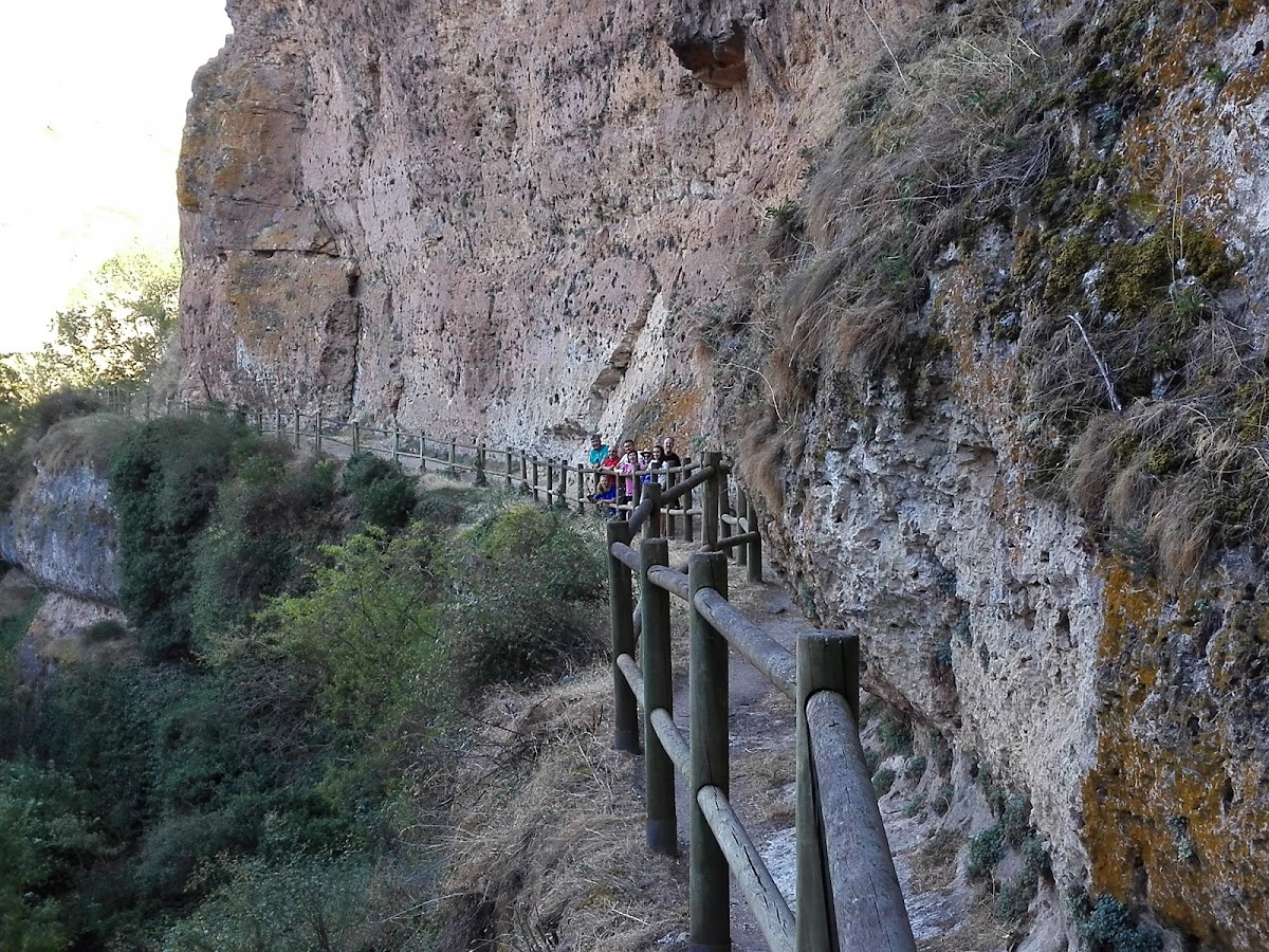 Ruta Del Duratón