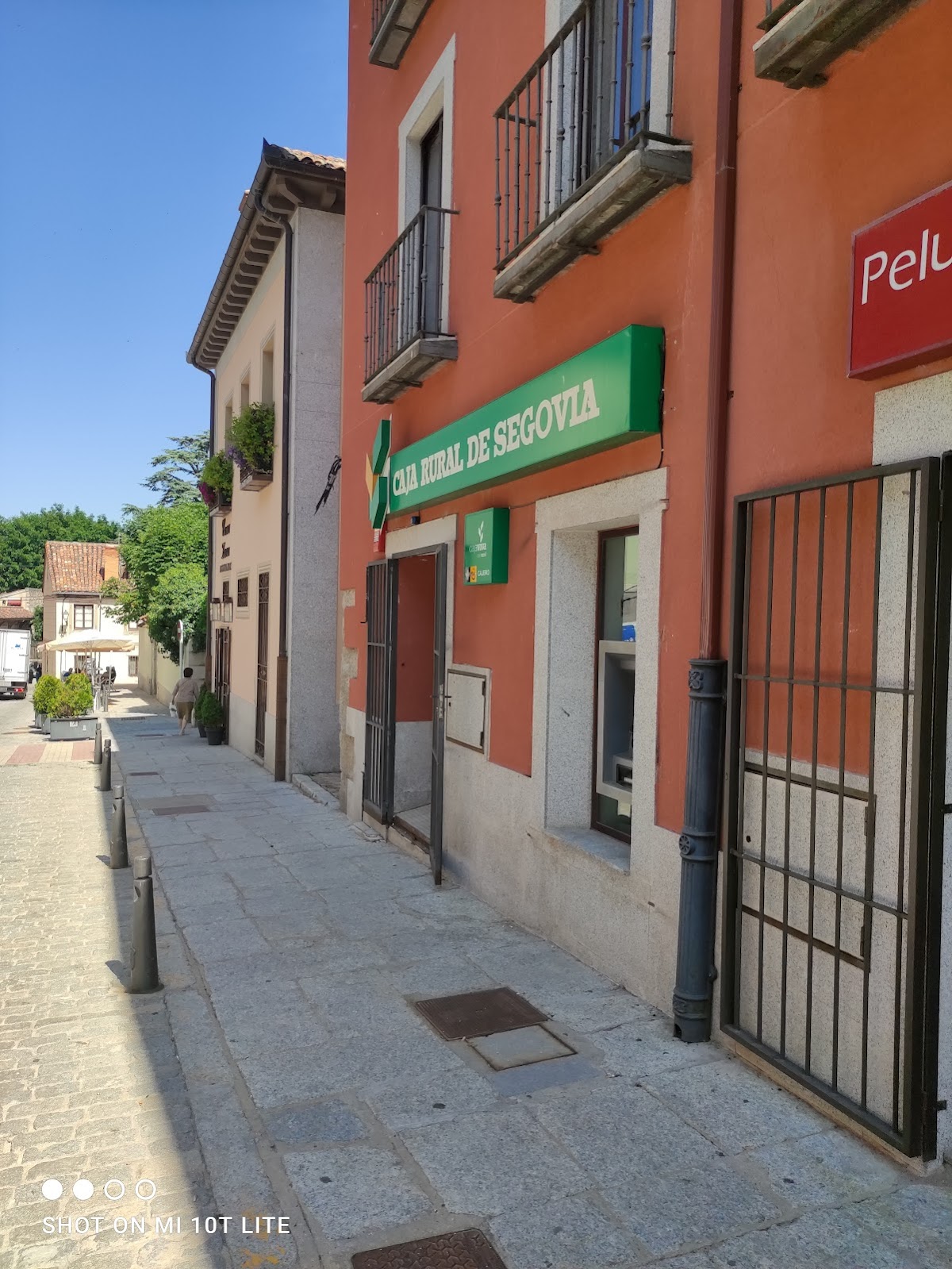 Cajaviva Caja Rural - San Ildefonso