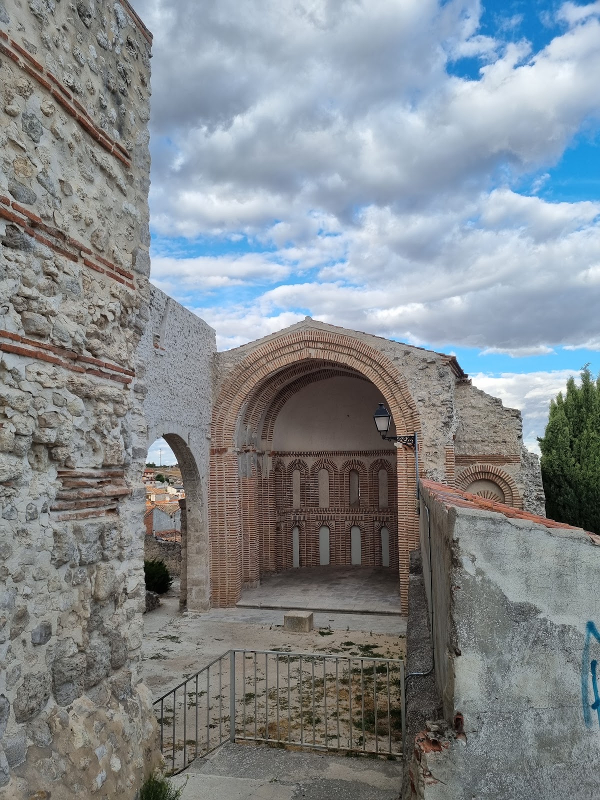 Puerta de Santiago