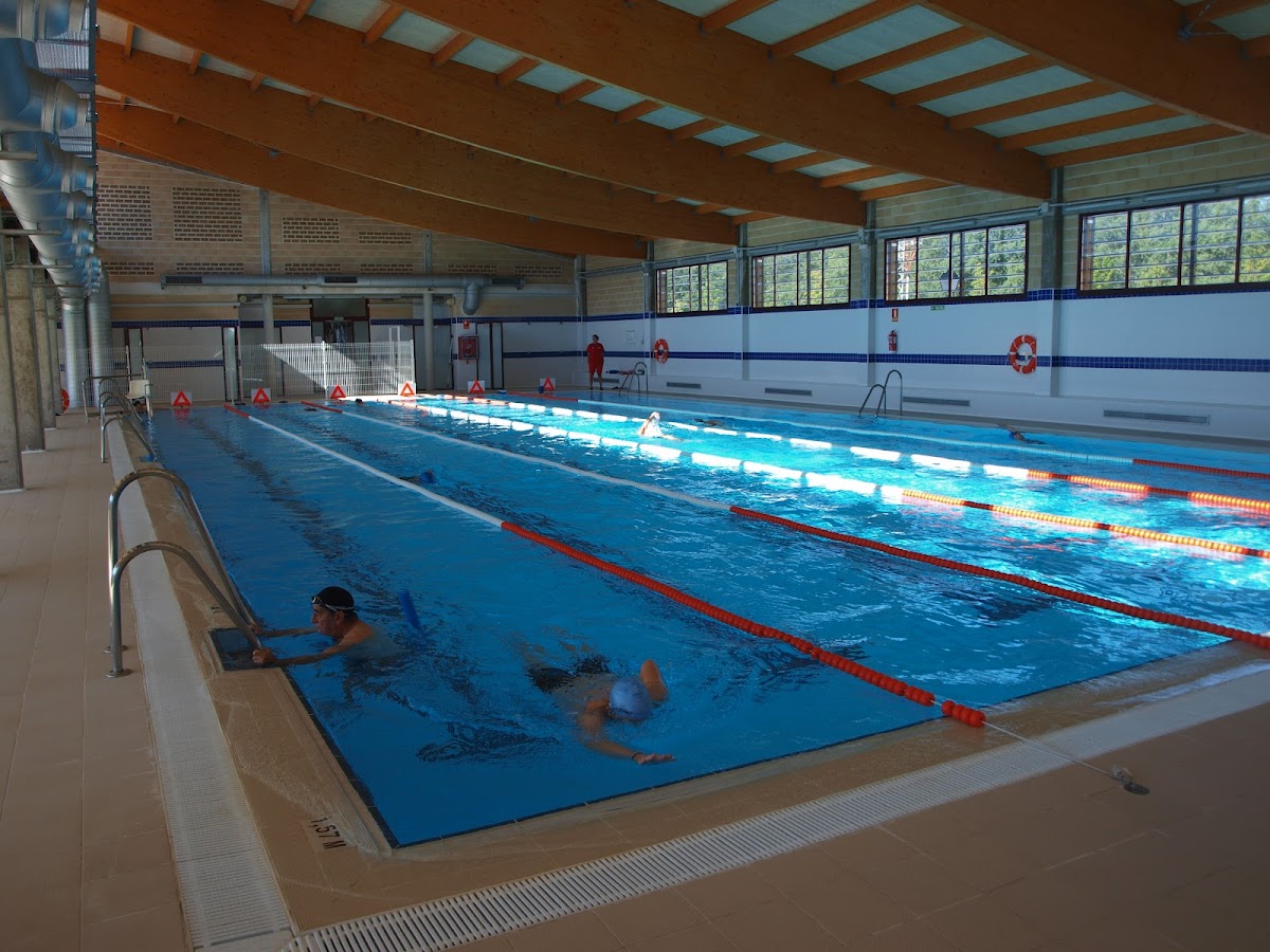Piscina Climatizada
