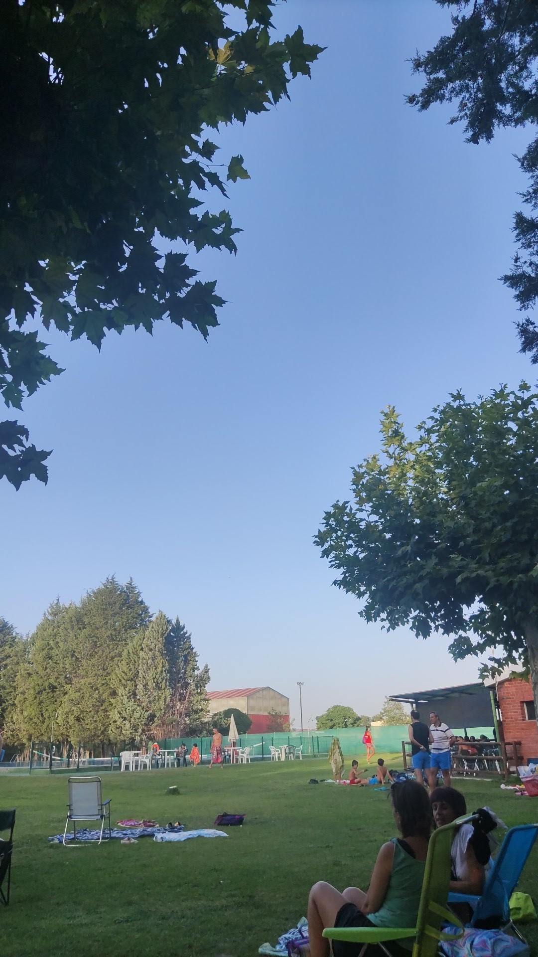 Piscinas Municipales de Navas de Oro