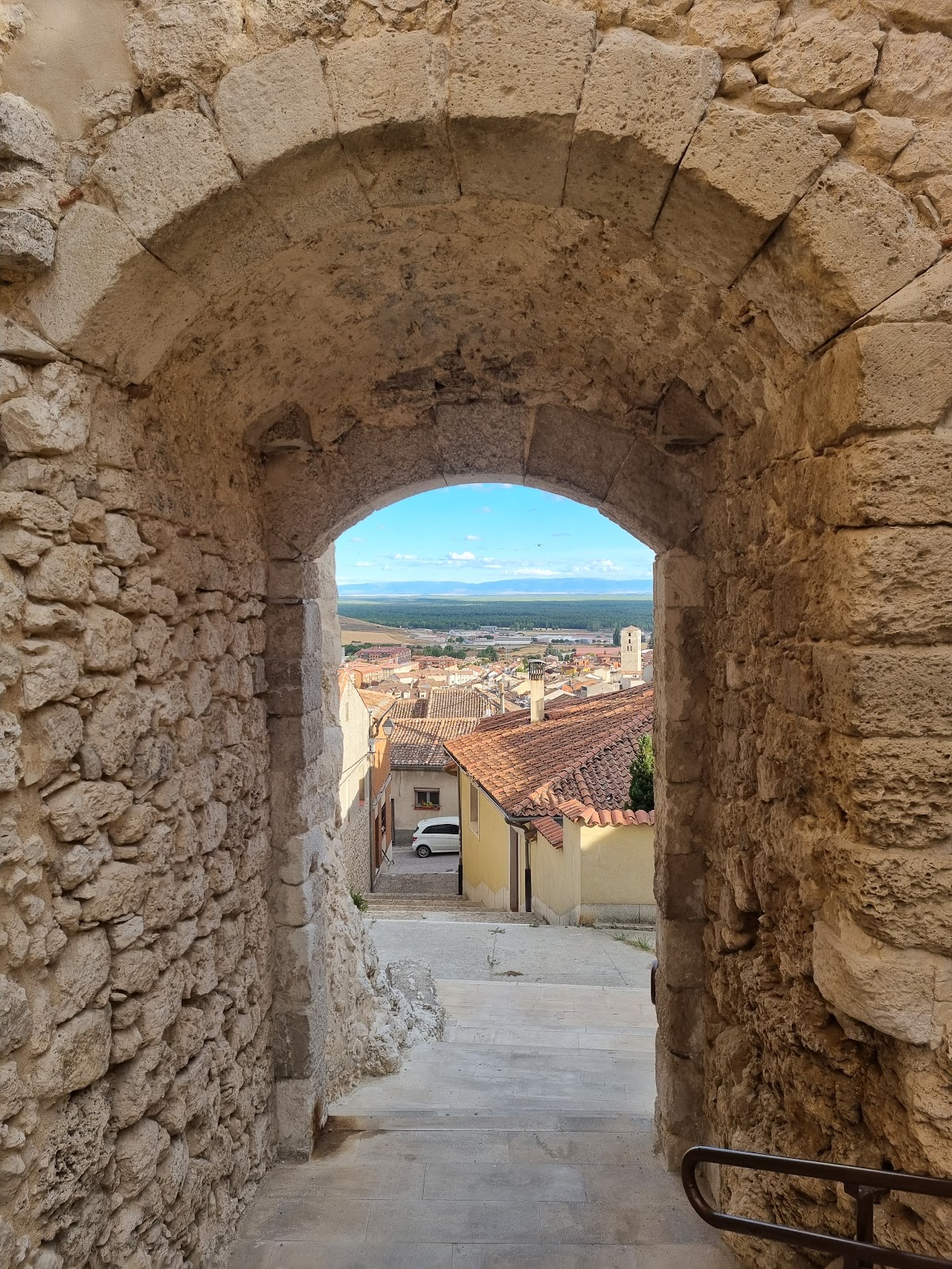 Puerta de Santiago
