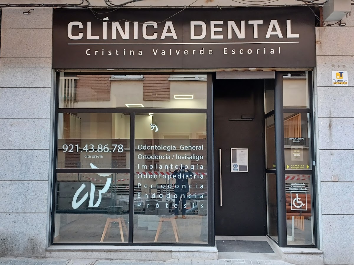 Clinica Dental Sonrisas Cristina Valverde