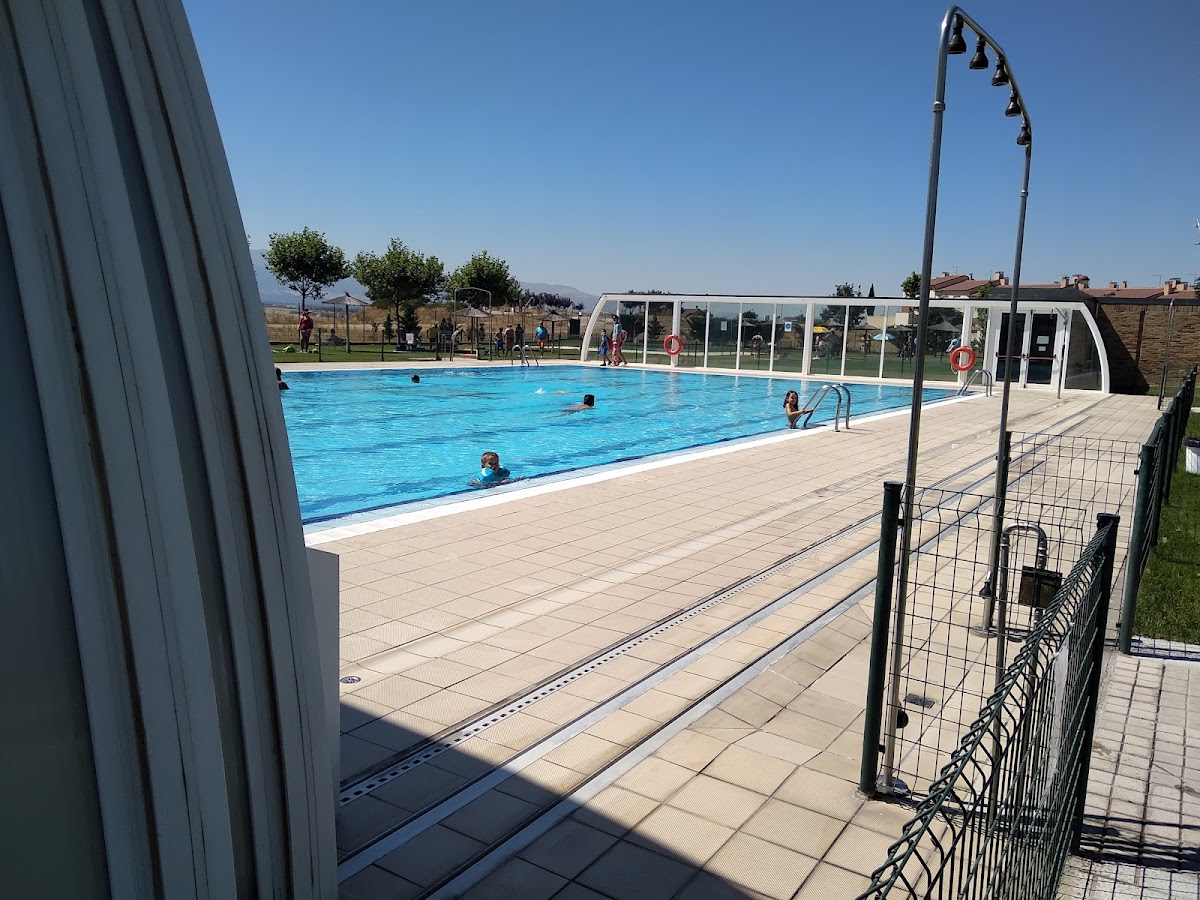Complejo Deportivo Los Escobares