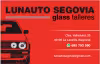 Lunauto Segovia - Glass Talleres