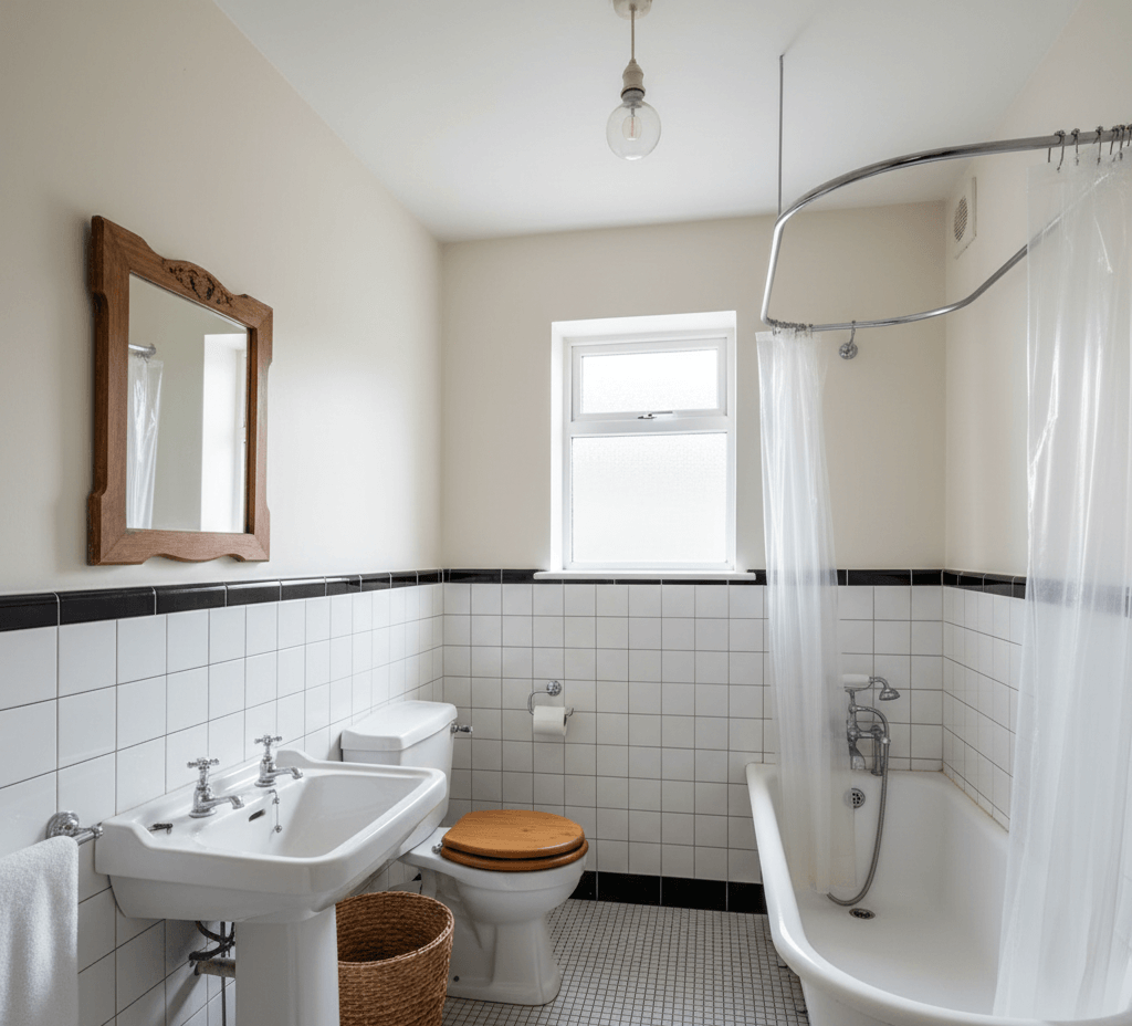 Apartamento de 3 dormitorios funcional