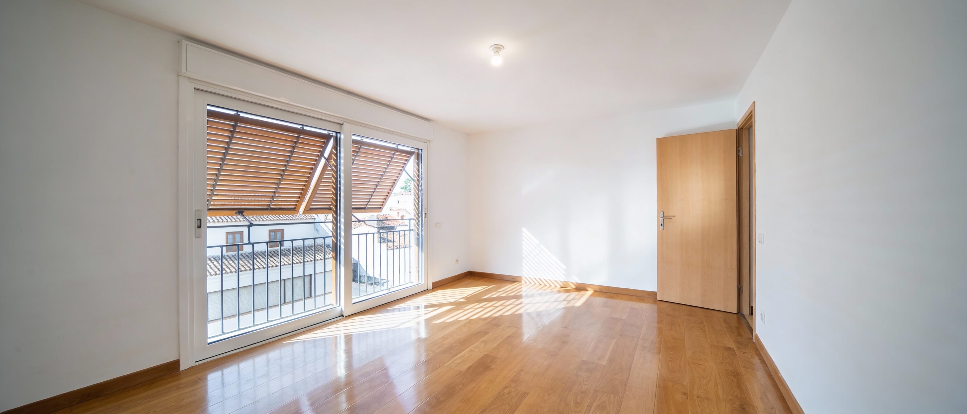 Piso grande de 4 habitaciones
