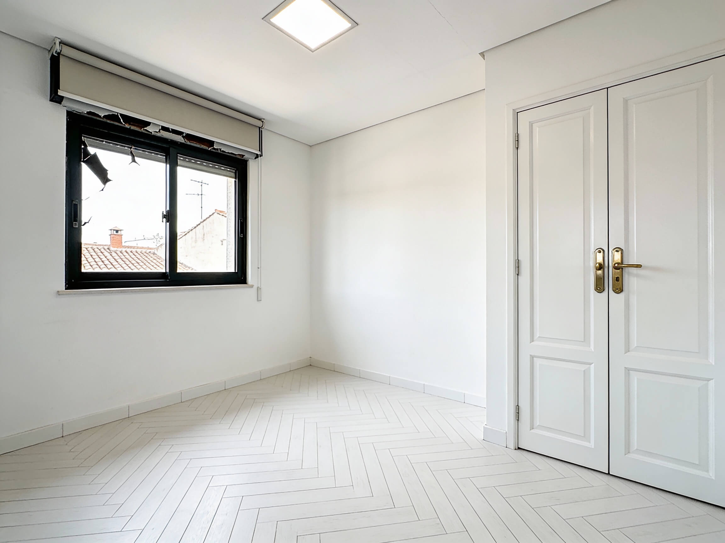 Apartamento de 1 dormitorio funcional