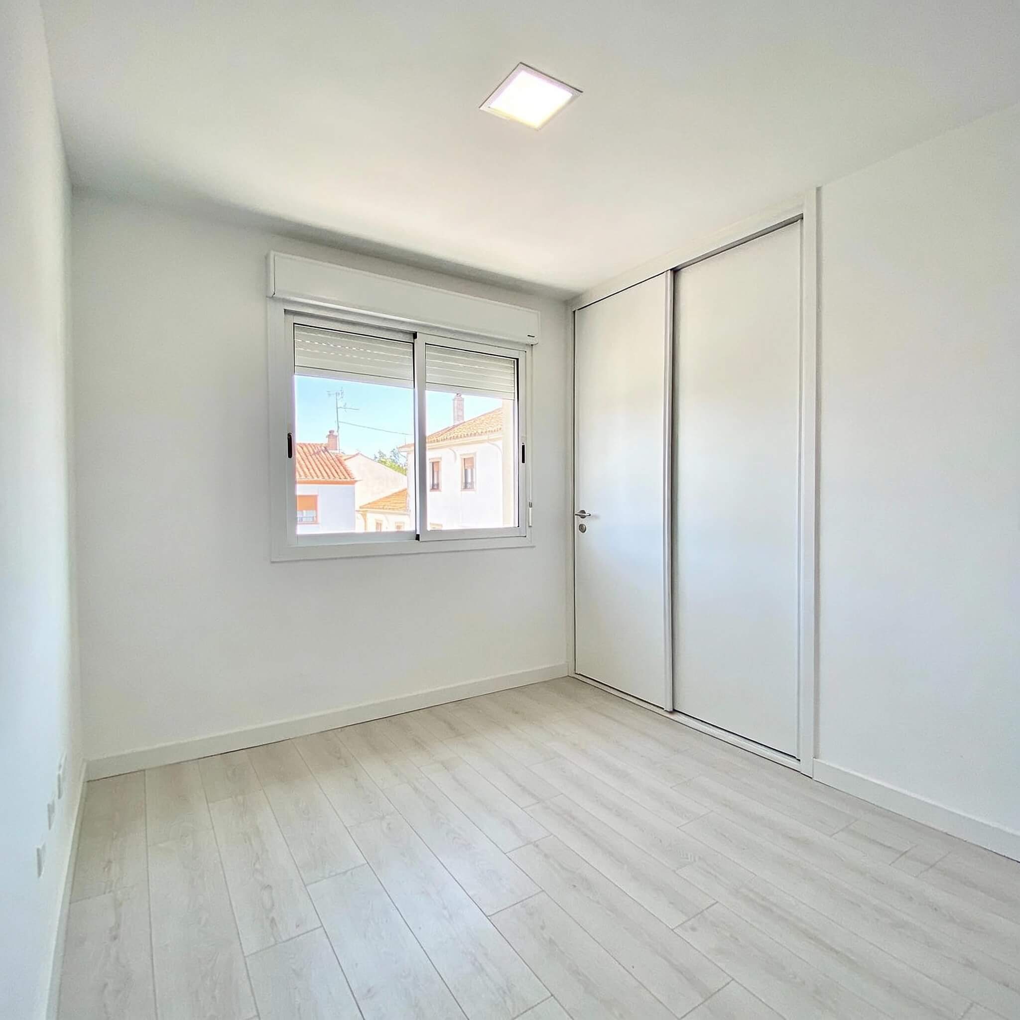 Piso grande de 4 habitaciones