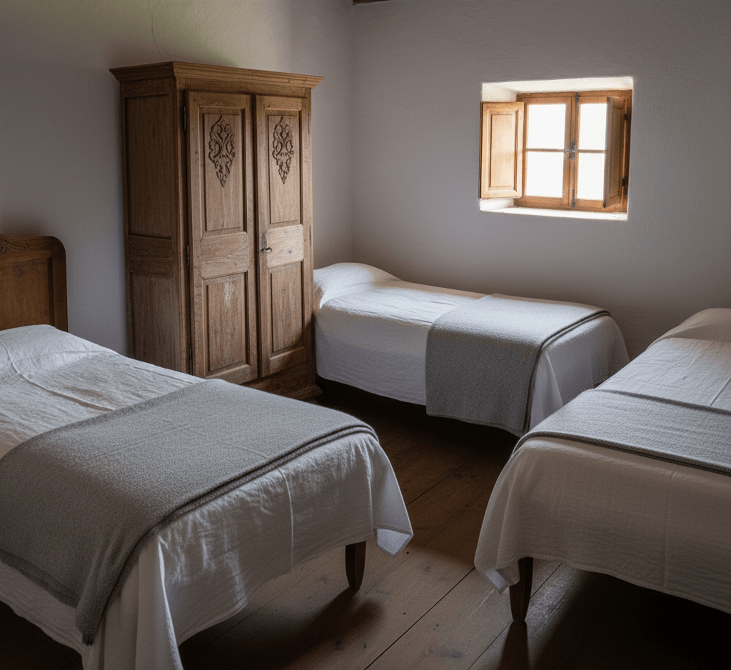 Apartamento de 2 dormitorios funcional