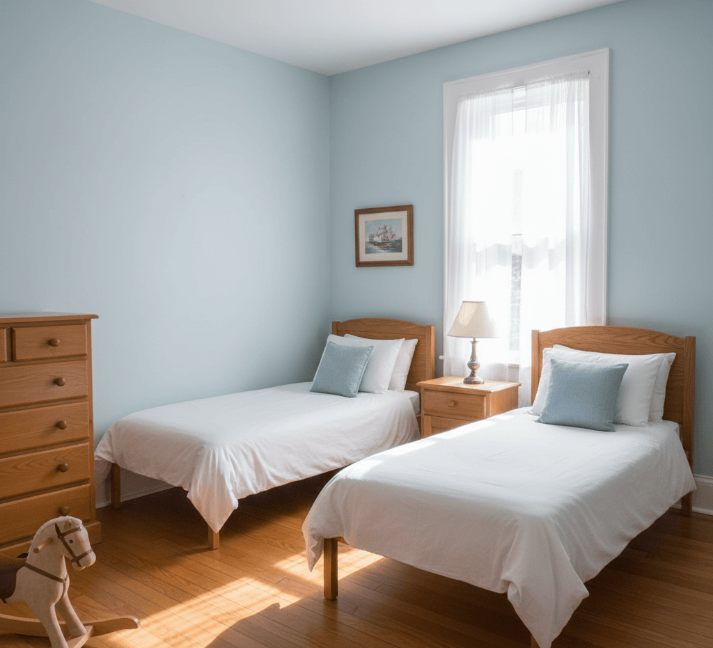 Apartamento de 2 dormitorios en buen estado