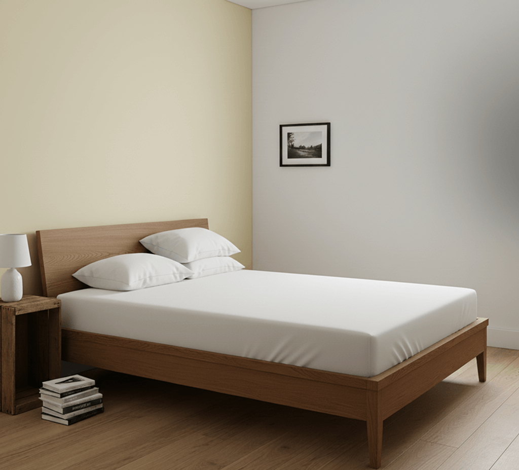 Piso de 1 habitación bien apañado